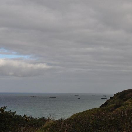 Le Petit Clos Du Bessin Longues-sur-Mer Екстер'єр фото
