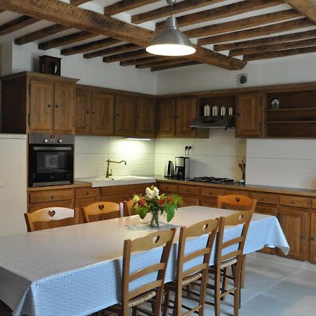 Le Petit Clos Du Bessin Longues-sur-Mer Екстер'єр фото