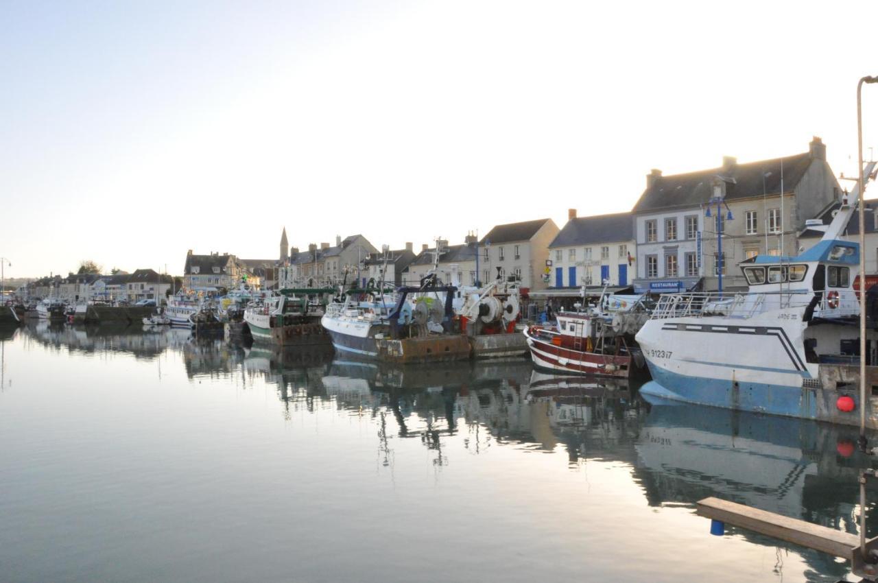 Le Petit Clos Du Bessin Longues-sur-Mer Екстер'єр фото