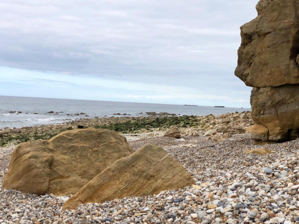 Le Petit Clos Du Bessin Longues-sur-Mer Екстер'єр фото