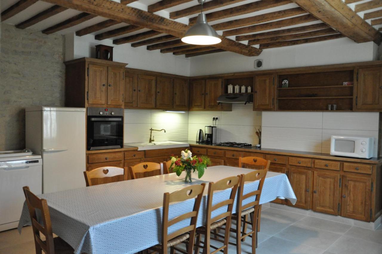 Le Petit Clos Du Bessin Longues-sur-Mer Екстер'єр фото
